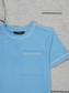 George Pack Of 3 T-Shirts