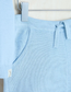 George Polo Shirt & Shorts Set