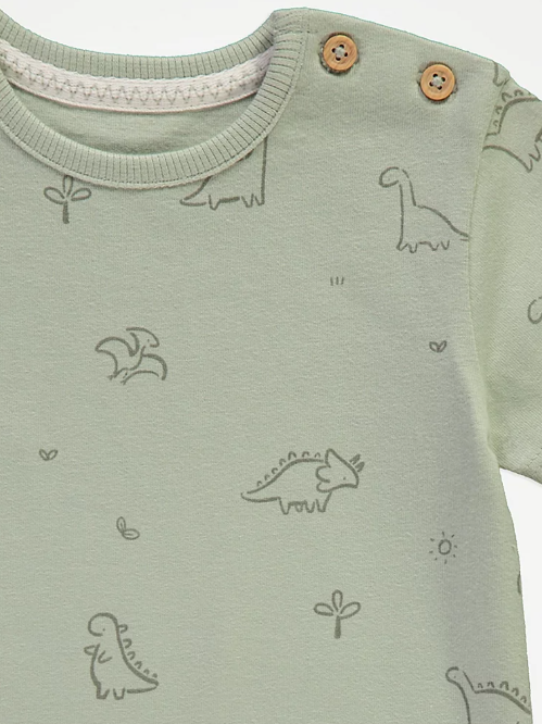 George "Surf-A-Saurus" Pack of 4 T-shirts