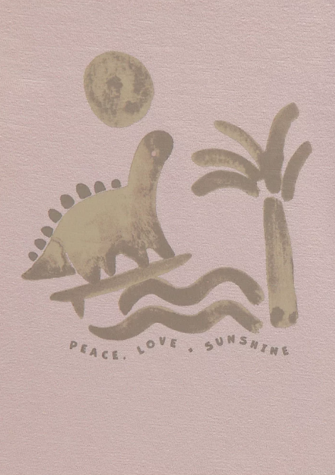 George "Surf-A-Saurus" Pack of 4 T-shirts