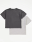George Pack Of 2 T-Shirts