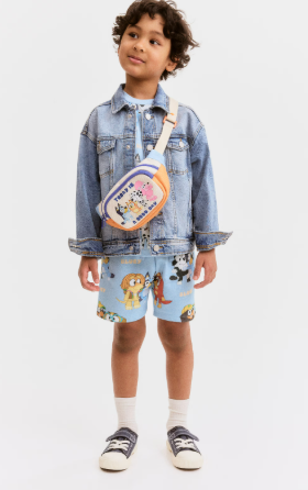 H&M “Today Is a Good Day” Crossbody Bag