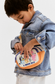 H&M “Today Is a Good Day” Crossbody Bag