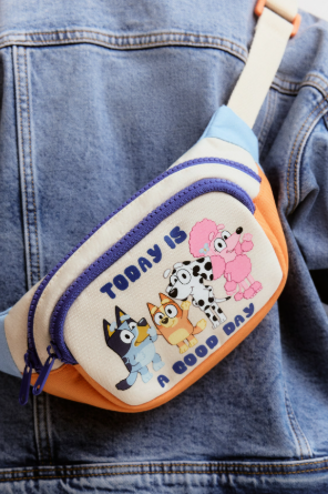 H&M “Today Is a Good Day” Crossbody Bag