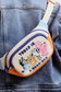 H&M “Today Is a Good Day” Crossbody Bag