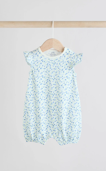 Next Floral Romper