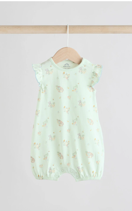 Next Bunny Romper