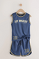 Next "Los Angles" Shirt and Shorts Set
