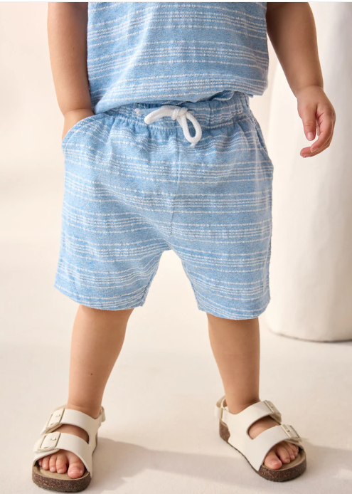 Next Polo Shirt & Shorts Set