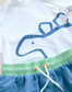 Next Dino Swim Wear Set