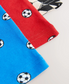 Next "Goal" Pack of 3 Sleeveless Shirts