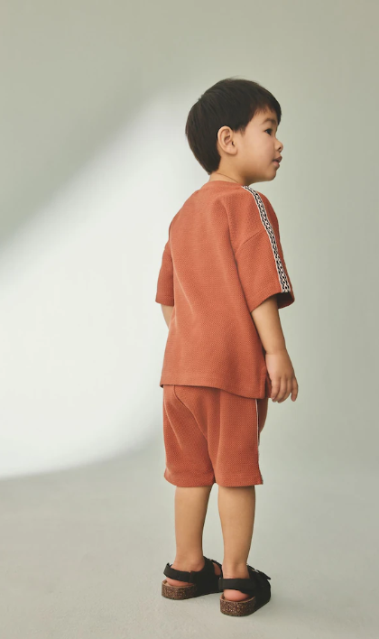 Next Pocket Tops & Shorts Set