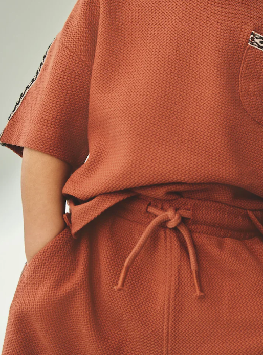Next Pocket Tops & Shorts Set