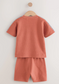 Next Pocket Tops & Shorts Set