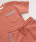 Next Pocket Tops & Shorts Set