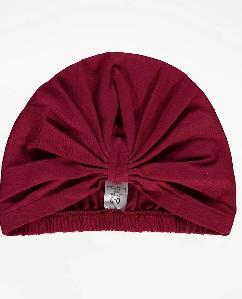 George Bow Peplum Top Leggings and Hat Outfit