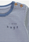 George Transport Theme Stripe Shirts