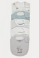 George Pack of 5 Koala Bear Bibs