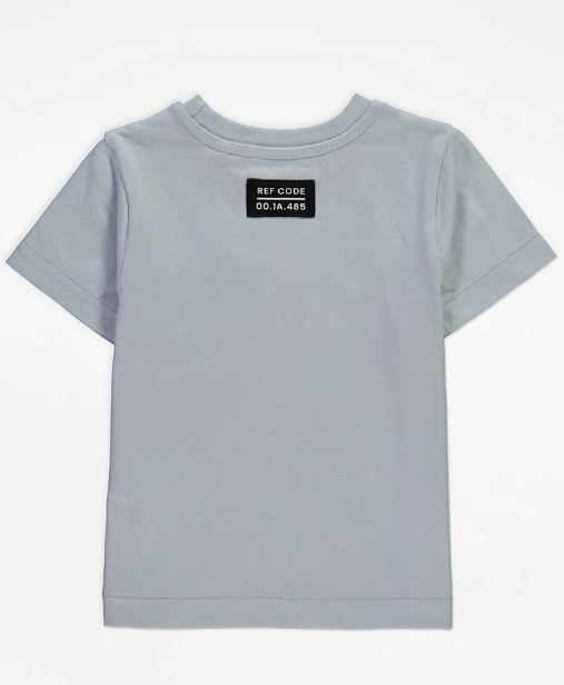 George Sporty Pocket T-Shirt and Shorts Set