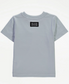 George Sporty Pocket T-Shirt and Shorts Set