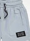 George Sporty Pocket T-Shirt and Shorts Set