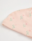 George Pack of 2 Floral Caps and Scratch Mittens