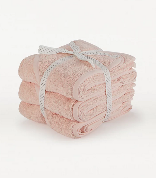 George Single Hooded Towel