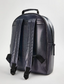 George Embossed Flower Backpack