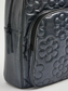 George Embossed Flower Backpack