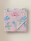 George Baby dinos Print Blanket