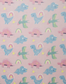 George Baby dinos Print Blanket