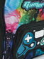 George Cosmic Gamer Controller Pocket Backpack