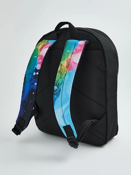 George Cosmic Gamer Controller Pocket Backpack