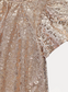 George Rose Gold Dress