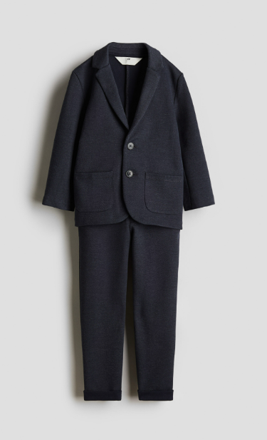 H&M 2pc Formal Suit