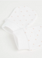 George Pack of 4 Mini Hearts Scratch Mittens Set