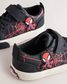 Next "Spiderman" Fastening Elastic Lace Trainers