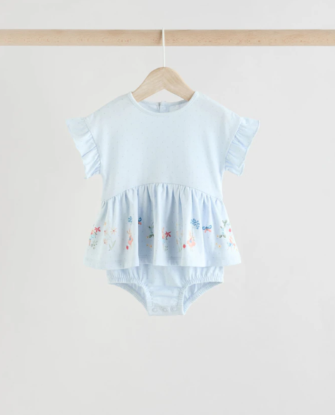 Next Fairy Mouse Romper