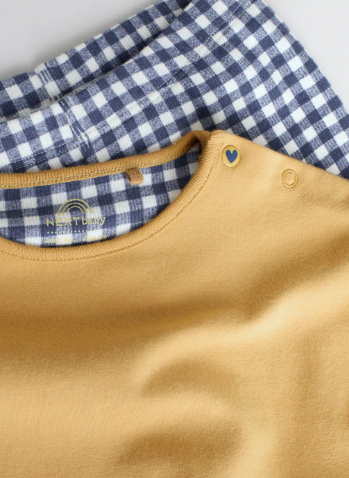 Next "Best Friends" Shirt & Trouser Set