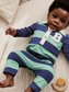 Next "BEBE" Romper