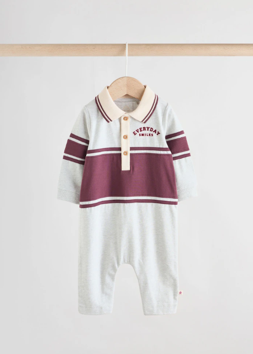 Next "Everyday Smiles" Romper