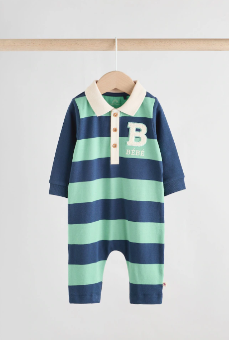 Next "BEBE" Romper