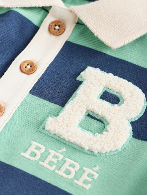 Next "BEBE" Romper