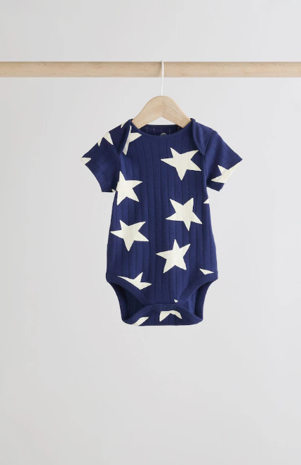 Next Pack of 5 Short Sleeve Bodysuits
