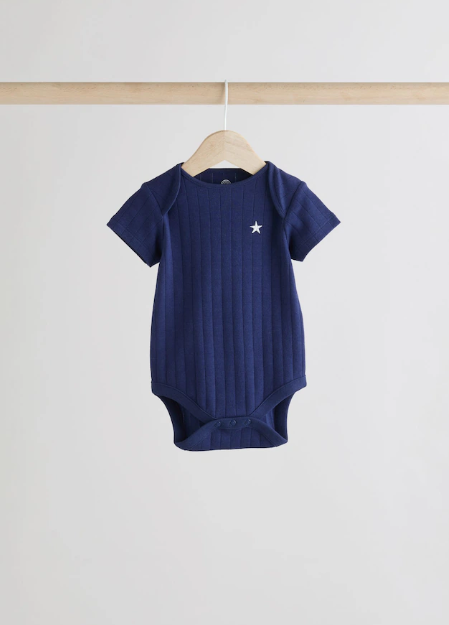 Next Pack of 5 Short Sleeve Bodysuits