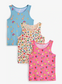 Next Fairy Pack of 3 Vests