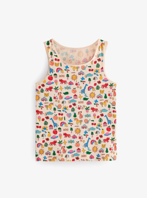 Next Fairy Pack of 3 Vests