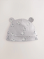 Next Pack of 2 Bib & Cap Set