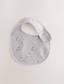 Next Pack of 2 Bib & Cap Set