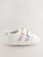 Next Rainbow Touch Fasten Trainers